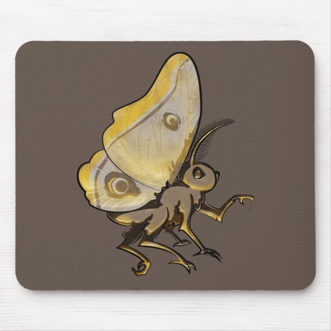 Moth Musmatta (Framsidan)