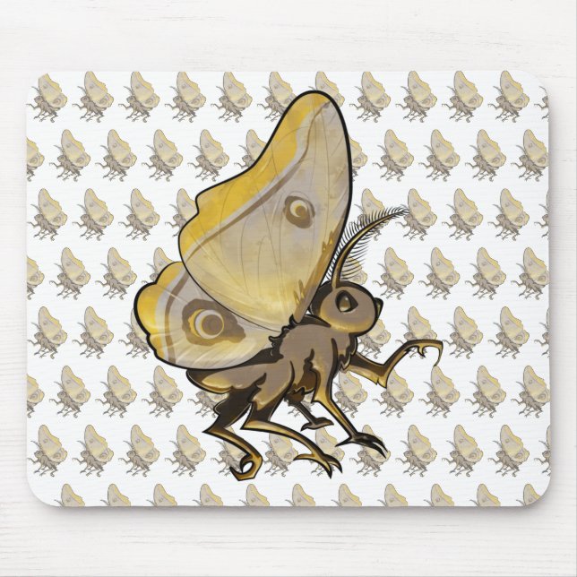 Moth Musmatta (Framsidan)