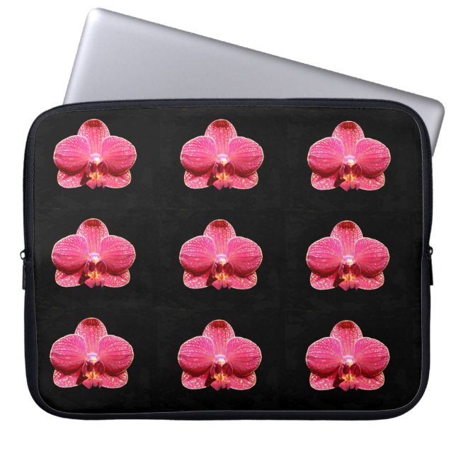 Moth Orchid Laptop sleeve (Framsidan)