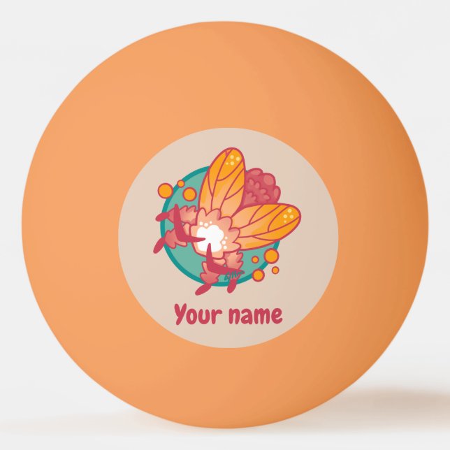 Moth Pingisboll (Framsidan)