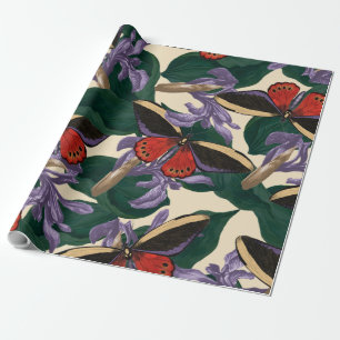 Moth Presentpapper