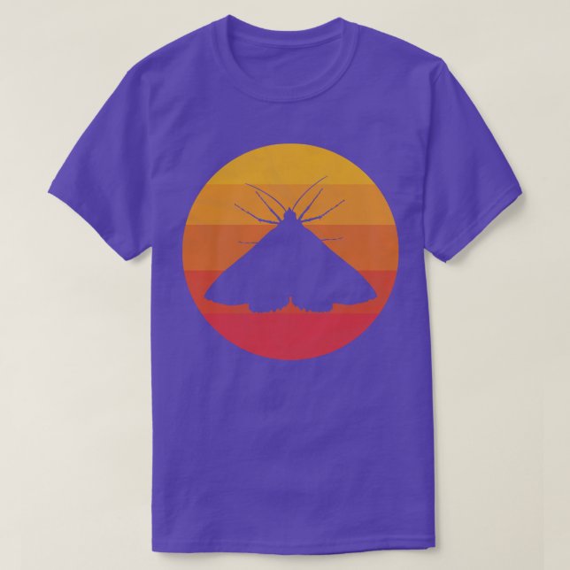 Moth T Shirt (Design framsida)