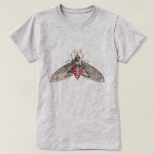 Moth T Shirt