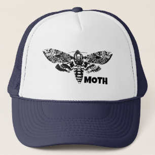MOTH The Band Officiella Logotyp Keps