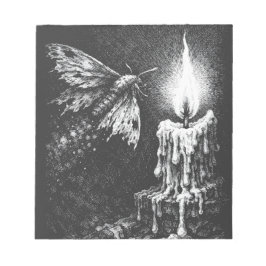 Moth to the Flame — av BurnsInHell Anteckningsblock