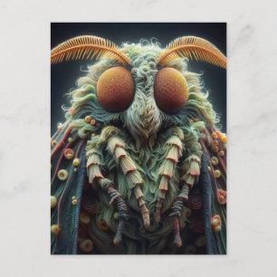 Moth Vykort