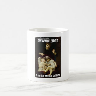Motha' kultur kaffemugg
