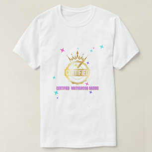 MOTHAHOOD BADDIE T SHIRT