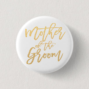 Mothe of the groom calligraphy knapp