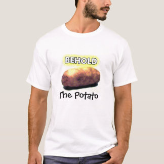 MoThePotato Tee Shirt