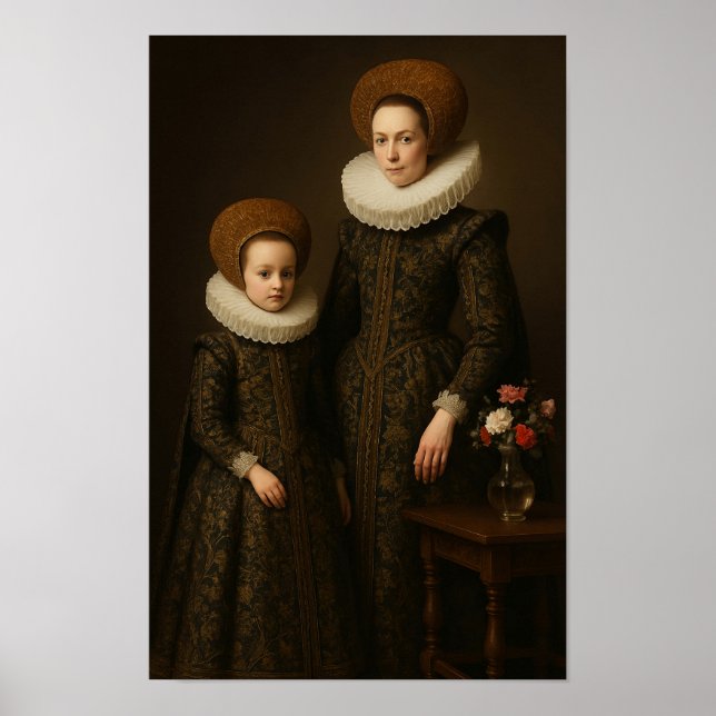 Mother and Child Poster (Framsidan)