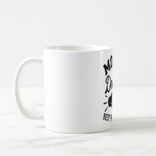 Mother and daughter best friends for life mom kaffemugg