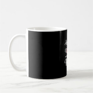 Mother Art Lycklig Födelsedag För Att Vara Mamma Kaffemugg