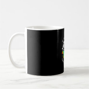 Mother Art Mitt smeknamn är Nana Sunflower Xmas Kaffemugg