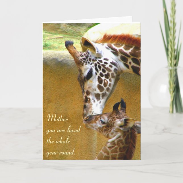 Mother_Card Kort (Framsida)