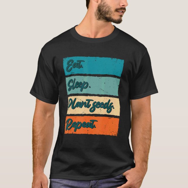 Mother Children Heartbeat Mom Child ECG Mother's D T Shirt (Framsida)