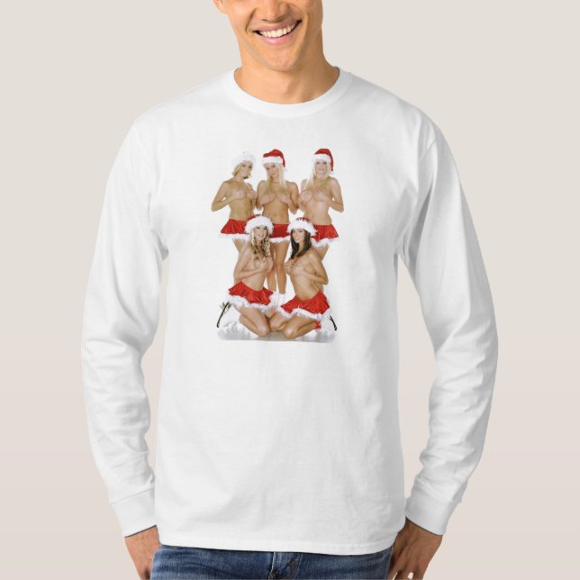 Mother Christmas - Tee (Framsida)