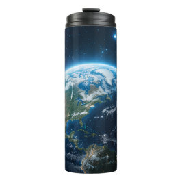 Mother Earth in a Bottle Transparent Gothic