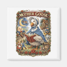 Mother Goose Magnet