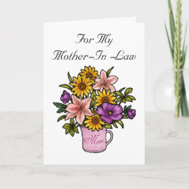 Mother-In-Law Kort