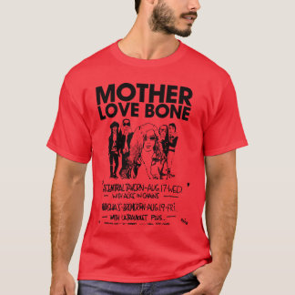 MOTHER LOVE BONE flicka flicka T Shirt