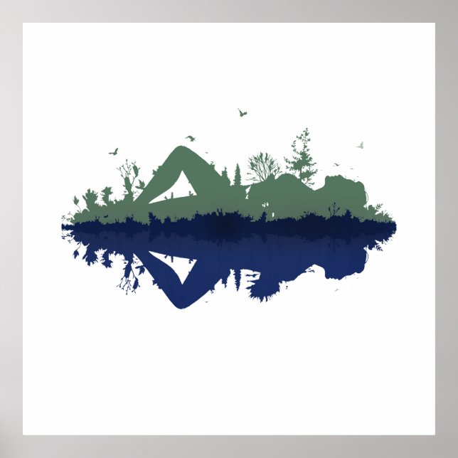 Mother Nature Poster (Framsidan)