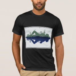 Mother Nature  T Shirt