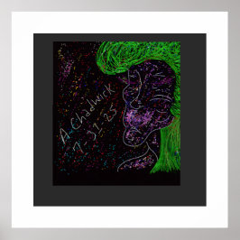 Mother of Galaxies Poster