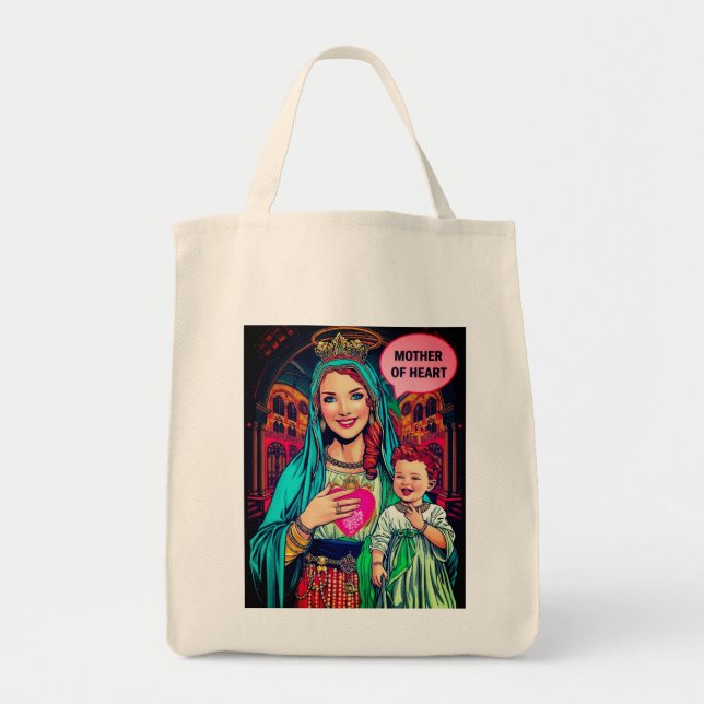 Mother of Hearts Tygkasse (Framsidan)