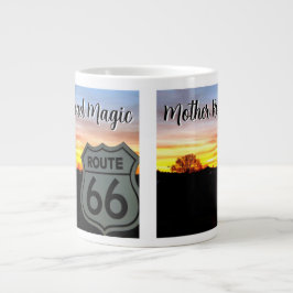 Mother Road Magi Jumbo Mugg