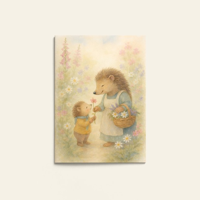 Mother’s Day Card – Garden Moments Kort (Skapare uppladdad)