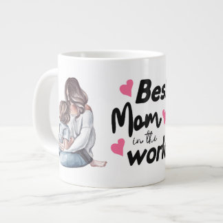 Mother´s Day Coffee Mug Jumbo Mugg