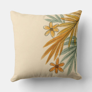 Mother’s Day Floral Decorative  Kudde