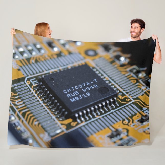 MOTHERBOARD FLEECEFILT (På plats)