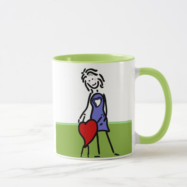 Motherhood. Mugg (Höger)