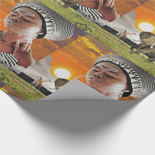 Motherland Presentpapper (Hörn)