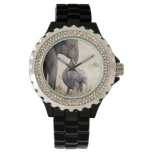 Motherly kärlek armbandsur