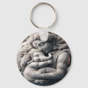 Motherly Kärlek Nyckelring. Nyckelring