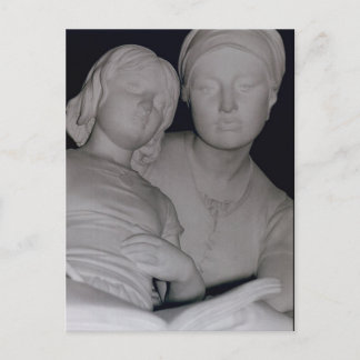 Motherly Teachings Vykort