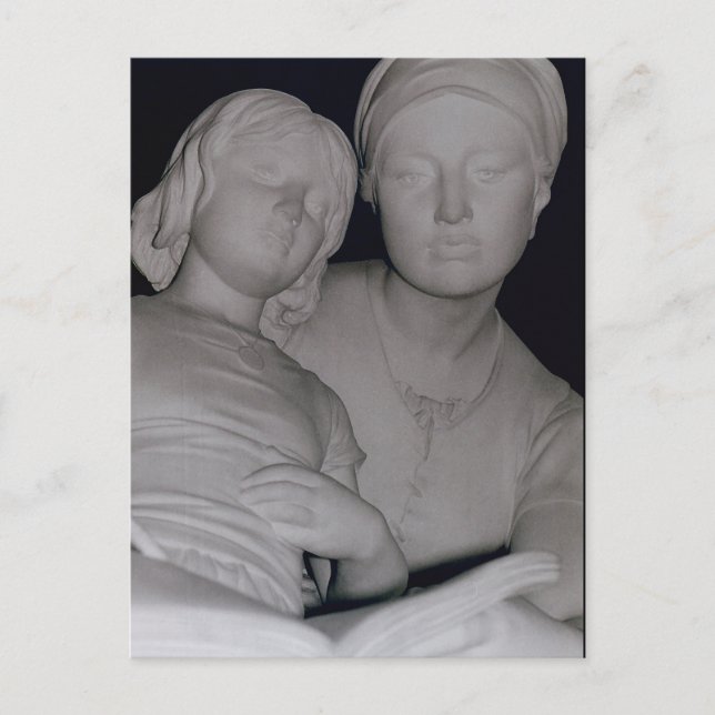 Motherly Teachings Vykort (Framsida)