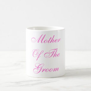 MotherOf TheGroom Kaffemugg