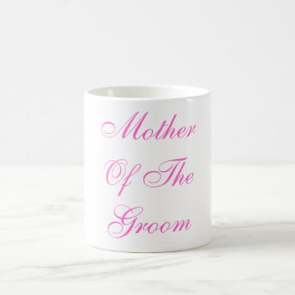MotherOf TheGroom Kaffemugg