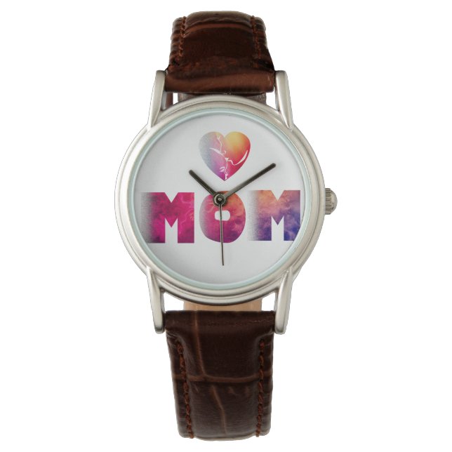 mothers day armbandsur (Framsida)
