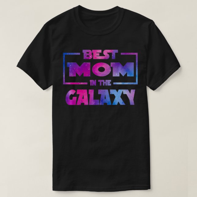 Mother's Day Best Mom In The Awesome Galay Funny P T Shirt (Design framsida)