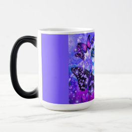 Mother's Day Butterflies Coffee Mug Magisk Mugg