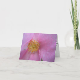 Mother's Day Card Tack Kort