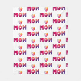 mothers day fleecefilt