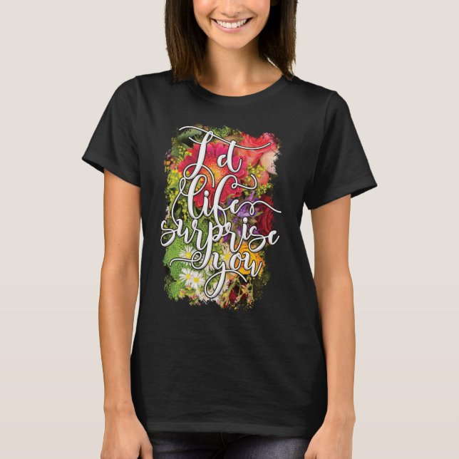 Mother's Day gift best mum T Shirt (Framsida)