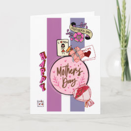 Mother's Day - Gifts Kort