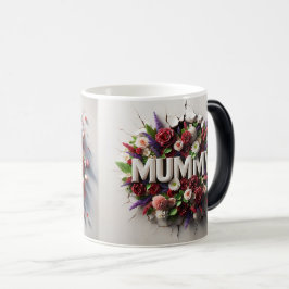 Mothers Day LOVE 3D Magisk Mugg